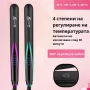 Професионална преса за изправяне на коса с турмалинови керамични плочи, снимка 7