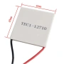 Елемент на Пелтие TEC1-12710 и TEC1-12715 - охлаждане и нагряване, снимка 1