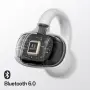 OpenRock S2 слушалки с отворени уши, с щипка, 4 гр леки и удобни, Bluetooth 6.0, снимка 8