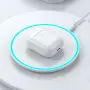 Безжични Bluetooth слушалки STELS i3000 TWS с микрофон, тъч, Pop-up, Hi-Fi звук, снимка 5