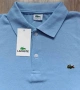 Мъжки тениски с яка Lacoste, снимка 3