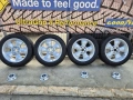 Джанти Borbet 18 цола , 5х114,3, 8j , et20 , 245/50/18 Jeep Kia Honda, снимка 2