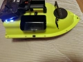 Лодка за захранка с GPS 16 точки, снимка 1