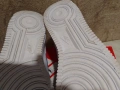 Nike Air Force 1 '07 LV8 бяло сини US 9.5 UK 8.5 #43 стелка 375 мм нови ест.кожа, снимка 7