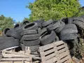 Подарявам безвъзмездно стари гуми!, снимка 1