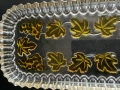 Правоъгълна тава за руло «Walther Glas», Германия., снимка 2
