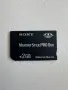 2GB Sony Memory Stick PRO Duo за PSP/телефон или камера, снимка 1