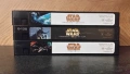 Видеокасети " STAR WARS ТРИЛОГИЯ " БГ СУБТИТРИ  VHS , снимка 7