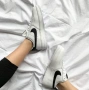 Nike Air Force 1 Нови Бели Дамски Маратонки Найк с Кутия , снимка 5