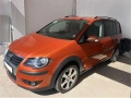 VW Touran CROSS 1.9 105, снимка 1