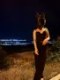 Черна мото каска с уши, снимка 2