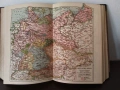 Немска Енциклопедия Meyers Kleines Lexikon. 1931г., снимка 4
