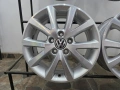 4бр 16ски джанти за VW 5х112мм A161447 , снимка 1