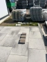 Павета Appia Antica, 6см, комби формат, цвят: мока - #Земелрок, снимка 3