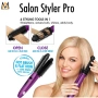 Йонизиращ Стайлър за коса Instyler Ionic Styler Pro TV998, снимка 4