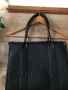 Черна чанта с дълга дръжка , снимка 2