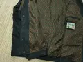Dexter Austria / M-L / мъжко ловно елече от естествена велурена козя кожа, снимка 11