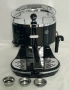 Еспресо машина DeLonghi Icona Vintage ECO 311.BK – Ретро стил + 6 м. ГАРАНЦИЯ, снимка 3
