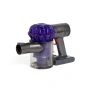 Dyson V6, с и глави за гладък под и килими, снимка 2