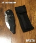 Масивен сгъваем нож Knives 105х230, снимка 4
