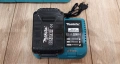 Чисто нов! Винтоверт Makita 36V, 2 батерии и куфарче с инструменти, снимка 3