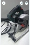 Потапящ се цинкуляр Metabo SK q55 1200w 160mm, снимка 4
