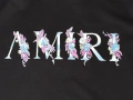 AMIRI мъжка тениска в черен  M, снимка 6