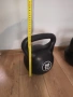 Качествени пудовки (Kettlebells) – 16 кг и 20 кг (Цена: 3.72 лв./кг), снимка 1