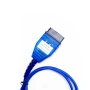KDCAN K+D CAN КАБЕЛ KCAN DCAN EDIABAS OBD OBD2 OBDII ИНТЕРФЕЙС BMW, снимка 7