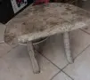 Много стар бъкел буре бъклица с дръжка, бакър, бакърче, менци, стара лейка, трикрак стол, снимка 16