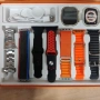 Смарт часовник 7в1, Smart watch ULTRA, Спортен часовник за мъже и жени, снимка 6