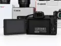 Canon EOS M50 Mark II + 2 обектива, снимка 5