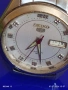 Колекционерски часовник SEIKO 5 AUTOMATIC работи 53519, снимка 5