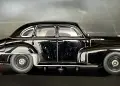 Opel Kapitan 1951-1953 / Опел Капитан - 1/43 - Minichamps, снимка 6