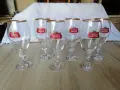 Оригинални чаши за бира Stella Artois (330 мл) – Комплект 6 бр., снимка 1