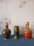 Стари керамични-глинени стомни и кана от 30-50те години., снимка 3