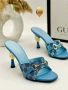Gucci Нов Дамски Комплект Гучи Различни Цветове , снимка 8