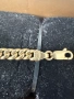 Масивна гривна 14К злато Cuban Link, снимка 2