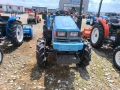 японски трактор, снимка 1