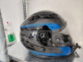 Каска за мотор HJC CS15, снимка 3