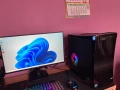 Геймърски компютър Acer Aspire Intel core I5, NVIDIA GTX 750Ti, 16GB RAM, SSD, Windows 11, снимка 2