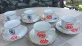 Порцеланов сервиз за кафе , снимка 1