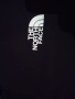 The North Face тениска като новa, дамски - S, черна, снимка 2
