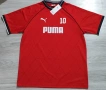 Рядък Колекционерски Екземпляр! Puma Football Sample Jersey #10 – Чисто Нова, снимка 1