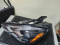 Ляв фар Mercedes GLE W167 USA lqv far мерцедес гле 167, снимка 3