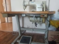 Професионална права шевна машина JUKI DDL-8500 (1-иглова, индустриална), снимка 8