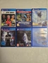 Игри за PlayStation 4 и PlayStation 2, снимка 1