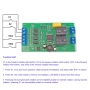 DC Моторен контролер 4–40V 20A с реверс – режими PO/P1, крайни изключватели, Arduino съвместим 10449, снимка 5