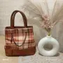Дамска чанта от еко кожа, снимка 1