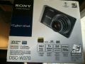 Фотоапарат Sony W370, снимка 3